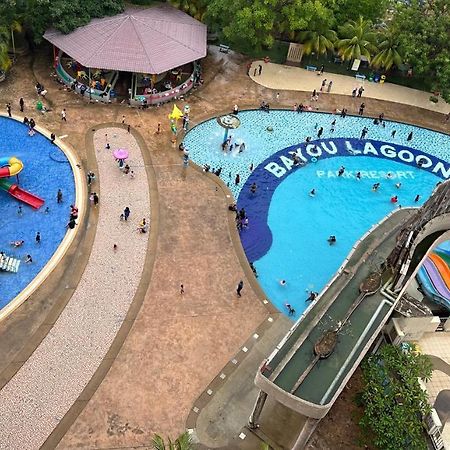 Taman Air Lagoon Resort At A921, Unlimited Waterpark Access, Melaka Exterior photo